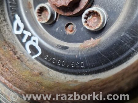 ФОТО Шкив коленвала для Audi (Ауди) Q5 I 8R (08-17) Київ