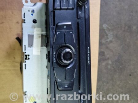 ФОТО Магнитола для Audi (Ауди) Q5 I 8R (08-17) Київ