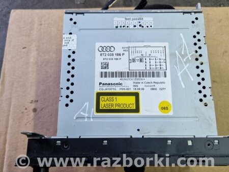 ФОТО Магнитола для Audi (Ауди) Q5 I 8R (08-17) Київ