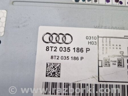 ФОТО Магнитола для Audi (Ауди) Q5 I 8R (08-17) Київ