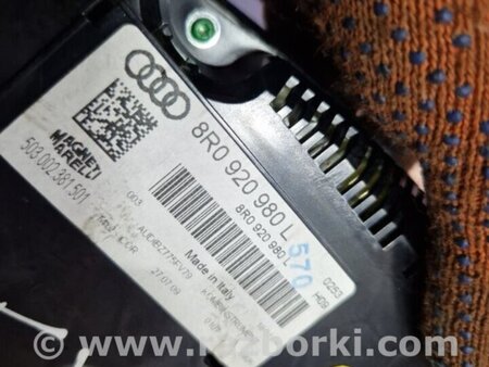 ФОТО Панель приборов для Audi (Ауди) Q5 I 8R (08-17) Київ