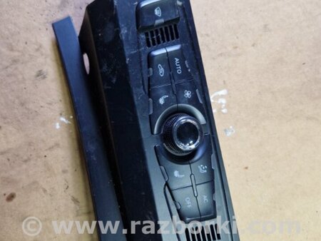 ФОТО Блок управления климат-контролем для Audi (Ауди) Q5 I 8R (08-17) Київ