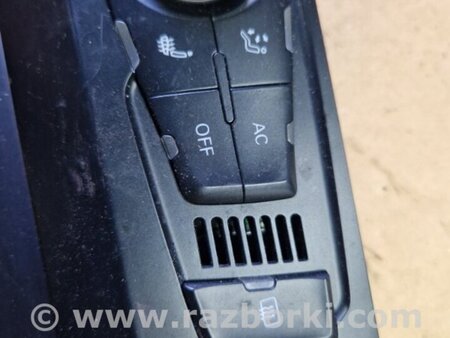 ФОТО Блок управления климат-контролем для Audi (Ауди) Q5 I 8R (08-17) Київ