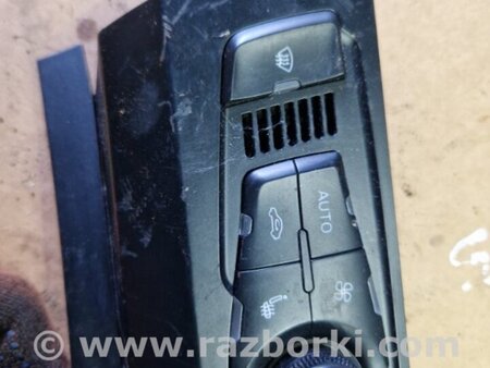 ФОТО Блок управления климат-контролем для Audi (Ауди) Q5 I 8R (08-17) Київ