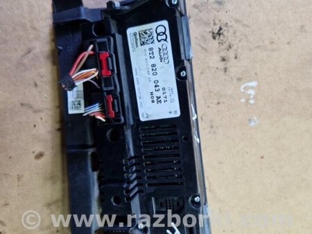 ФОТО Блок управления климат-контролем для Audi (Ауди) Q5 I 8R (08-17) Київ