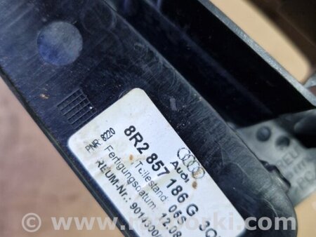 ФОТО Пластик салона для Audi (Ауди) Q5 I 8R (08-17) Київ