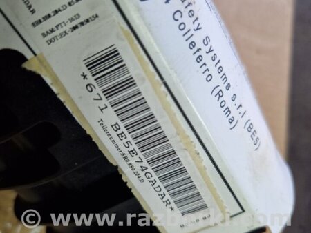 ФОТО Airbag подушка пассажира для Audi (Ауди) Q5 I 8R (08-17) Київ