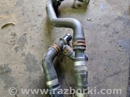 ФОТО Патрубок для Audi (Ауди) Q5 I 8R (08-17) Київ