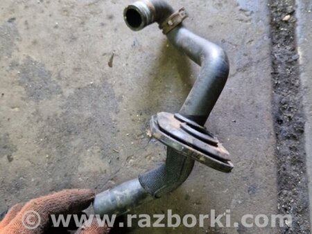 ФОТО Патрубок для Audi (Ауди) Q5 I 8R (08-17) Київ