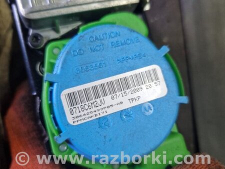 ФОТО Ремень безопасности пассажира для Audi (Ауди) Q5 I 8R (08-17) Київ