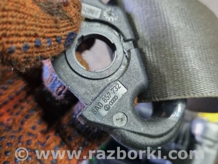 ФОТО Ремень безопасности пассажира для Audi (Ауди) Q5 I 8R (08-17) Київ