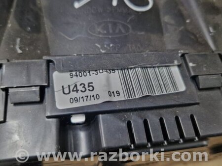 ФОТО Панель приборов для KIA Sportage SL (10-16) Київ