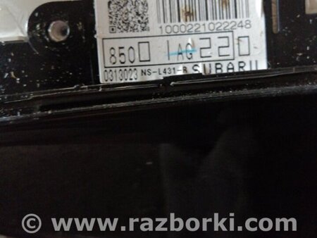 ФОТО Панель приборов для Subaru Legacy IV BL/BP (03-09) Київ