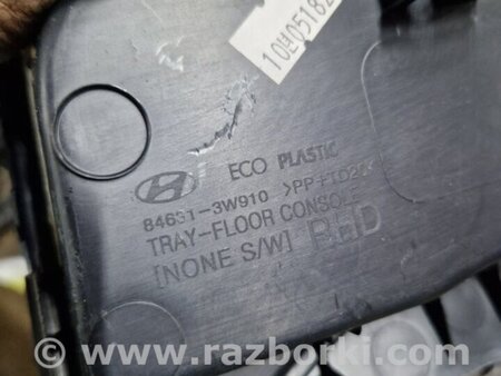 ФОТО Пластик для KIA Sportage SL (10-16) Київ