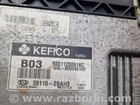 ФОТО Блок управления двигателем для KIA Sportage SL (10-16) Київ