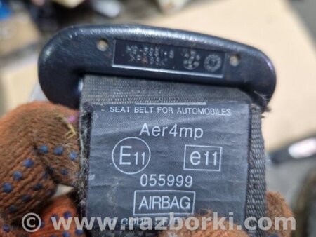 ФОТО Ремень безопасности правый для KIA Sportage SL (10-16) Київ