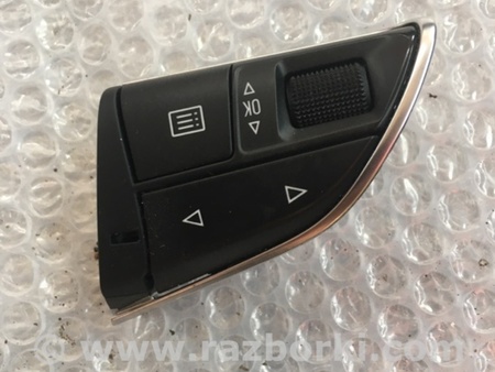 ФОТО Кнопки руля для Audi (Ауди) A6 C7 4G (11-18) Київ