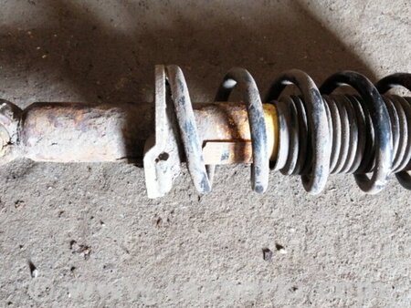 ФОТО Амортизатор задний для Subaru Legacy IV BL/BP (03-09) Київ