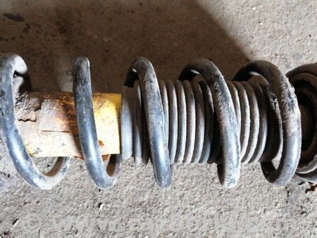 ФОТО Пружина задняя для Subaru Legacy IV BL/BP (03-09) Київ