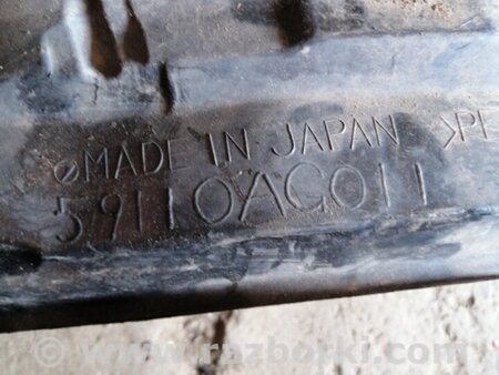 ФОТО Подкрылок передний левый для Subaru Legacy IV BL/BP (03-09) Київ