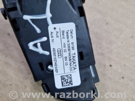 ФОТО Кнопки руля для Audi (Ауди) Q5 I 8R (08-17) Київ