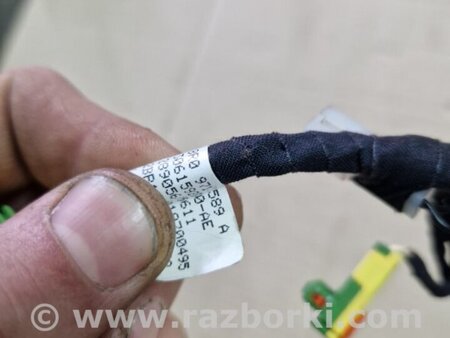 ФОТО Проводка салона для Audi (Ауди) Q5 I 8R (08-17) Київ