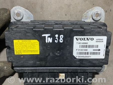 ФОТО Блок управления для Volvo XC90 Киев