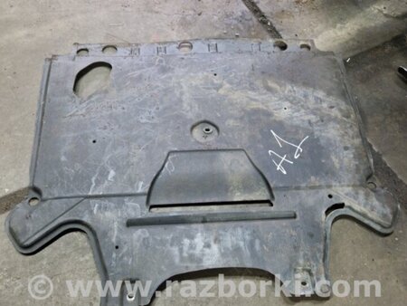 ФОТО Защита для Audi (Ауди) Q5 I 8R (08-17) Київ