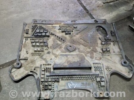 ФОТО Защита для Audi (Ауди) Q5 I 8R (08-17) Київ