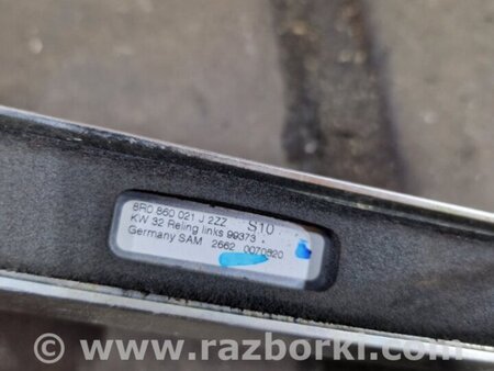 ФОТО Молдинг на крышу левый для Audi (Ауди) Q5 I 8R (08-17) Київ