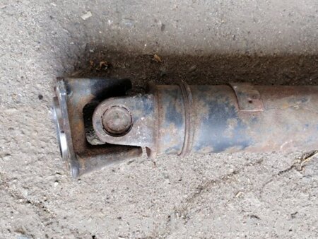 ФОТО Карданный вал для Subaru Legacy IV BL/BP (03-09) Київ