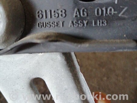 ФОТО Кронштейн передний левый для Subaru Legacy IV BL/BP (03-09) Київ