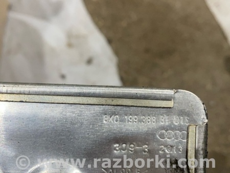 ФОТО Защитный кожух для Audi (Ауди) A6 C7 (11.2010-10.2018) Киев