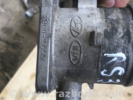 ФОТО Дросельная заслонка для KIA Sorento 1 BL (02-09) Київ