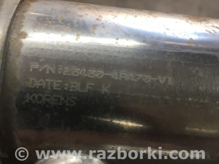 ФОТО Охладитель для KIA Sorento 1 BL (02-09) Київ