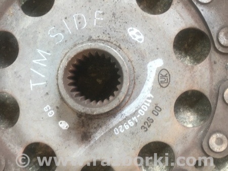 ФОТО Комплект сцепления для KIA Sorento 1 BL (02-09) Київ