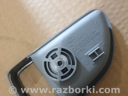 ФОТО Накладка кузова для KIA Sorento 1 BL (02-09) Київ