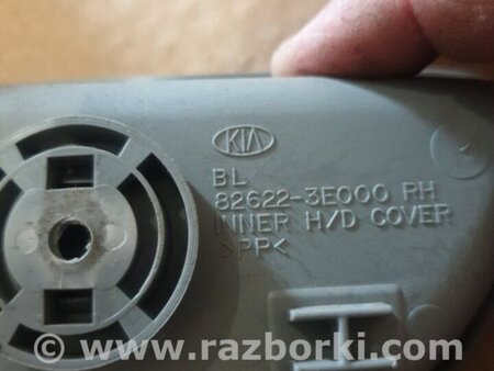 ФОТО Накладка кузова для KIA Sorento 1 BL (02-09) Київ