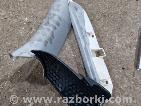 ФОТО Обшивка салона задняя правая для Audi (Ауди) A6 C7 4G (11-18) Київ