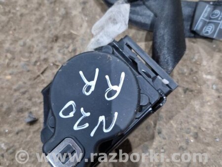 ФОТО Ремень безопасности задний правый для Audi (Ауди) A6 C7 4G (11-18) Київ