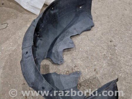 ФОТО Подкрыльник задний для Audi (Ауди) A6 C7 4G (11-18) Київ