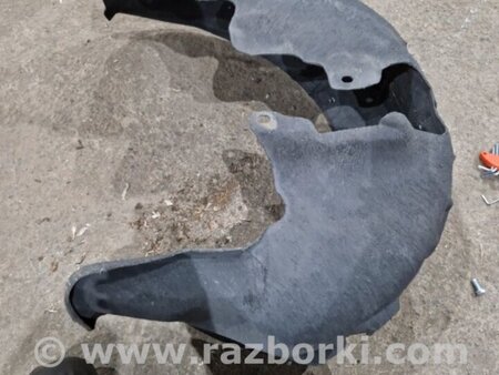 ФОТО Подкрыльник задний для Audi (Ауди) A6 C7 4G (11-18) Київ