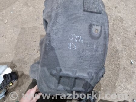 ФОТО Подкрыльник задний для Audi (Ауди) A6 C7 4G (11-18) Київ