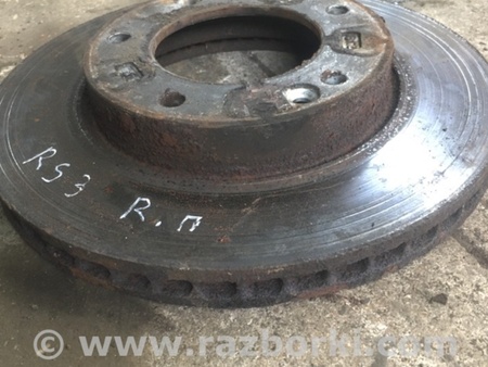 ФОТО Тормозной диск передний правый для KIA Sorento 1 BL (02-09) Київ