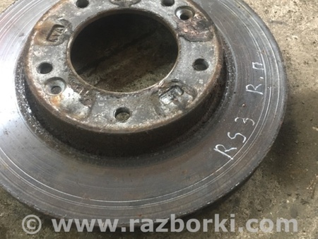 ФОТО Тормозной диск передний правый для KIA Sorento 1 BL (02-09) Київ