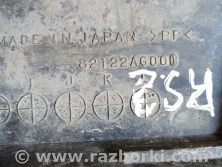 ФОТО Площадка под аккумулятор для Subaru Legacy IV BL/BP (03-09) Київ