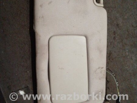 ФОТО Козырек солнцезащитный правый для Subaru Legacy IV BL/BP (03-09) Київ