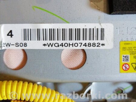 ФОТО Airbag подушка пассажира для Subaru Legacy IV BL/BP (03-09) Київ