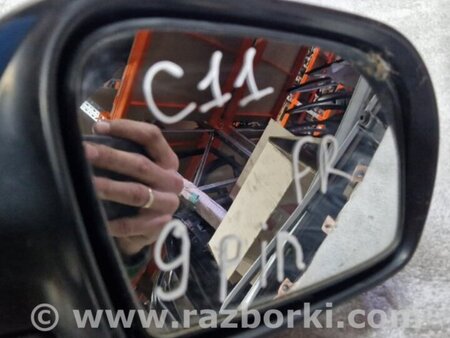 ФОТО Зеркало правое для Subaru Legacy IV BL/BP (03-09) Київ