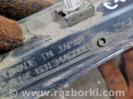 ФОТО Пластик задний правый для Subaru Legacy IV BL/BP (03-09) Київ